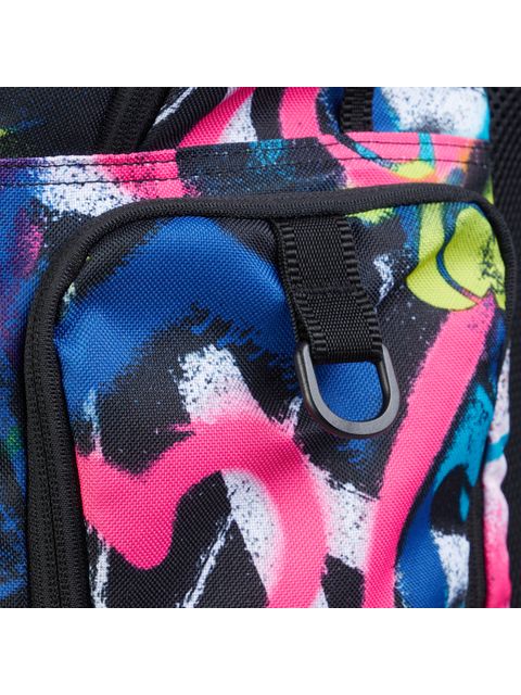 Speedo Teamster 2.0 Backpack - Pink/Cobalt