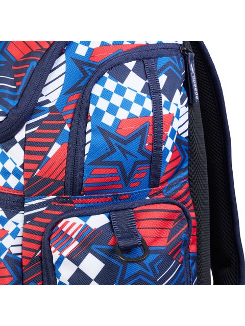 Speedo Teamster 2.0 Backpack - Blue/Cobalt/Watermelon