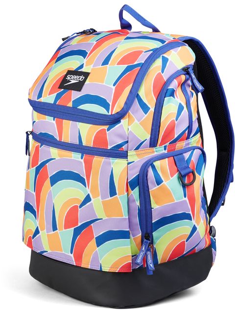 Speedo Teamster 2.0 Backpack - Multicolour