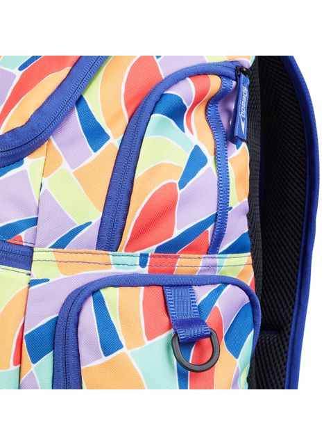 Speedo Teamster 2.0 Backpack - Multicolour