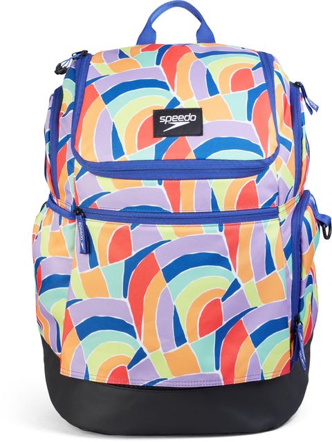 Speedo Teamster 2.0 Backpack - Multicolour