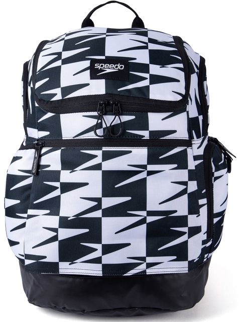 Speedo Teamster 2.0 Backpack - Black / White