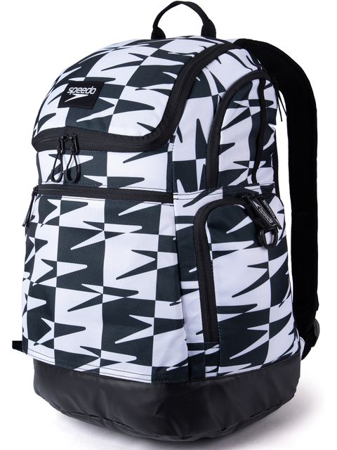 Speedo Teamster 2.0 Backpack - Black / White