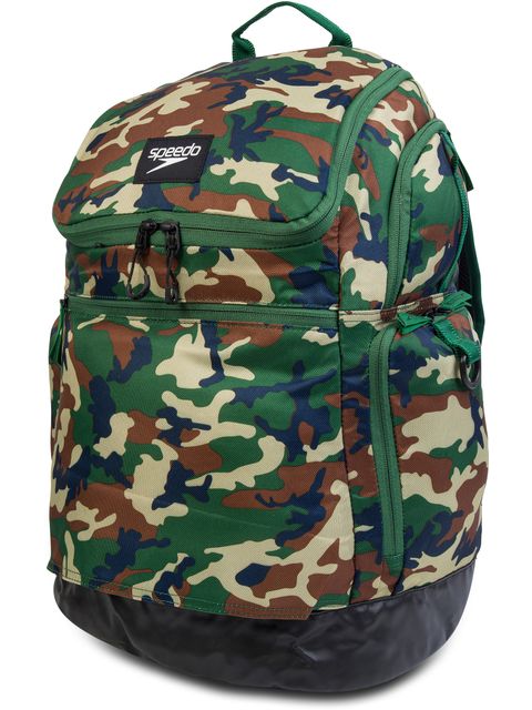 Speedo Teamster 2.0 Backpack - Green/Black