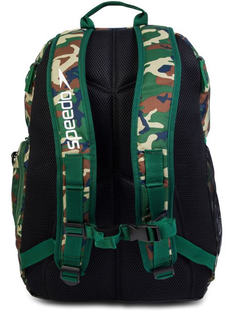 Speedo Teamster 2.0 Backpack - Green/Black