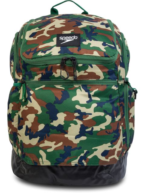 Speedo Teamster 2.0 Backpack - Green/Black