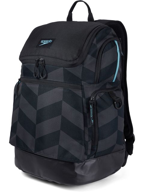 Speedo Teamster 2.0 Backpack - Black/Grey