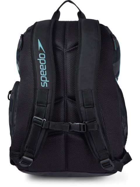 Speedo Teamster 2.0 Backpack - Black/Grey