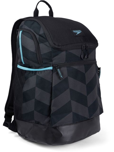 Speedo Teamster 2.0 Backpack - Black/Grey