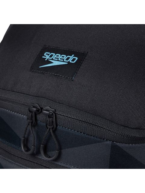 Speedo Teamster 2.0 Backpack - Black/Grey