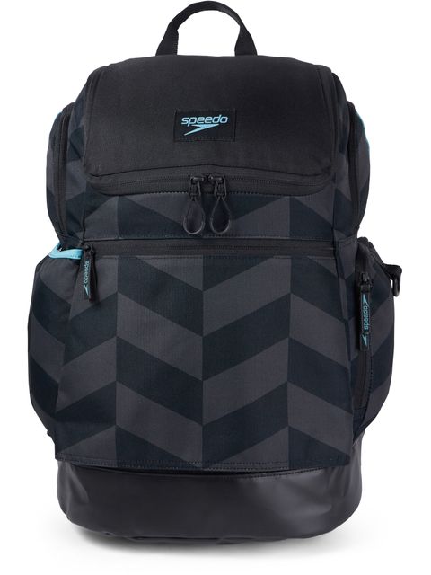 Speedo Teamster 2.0 Backpack - Black/Grey