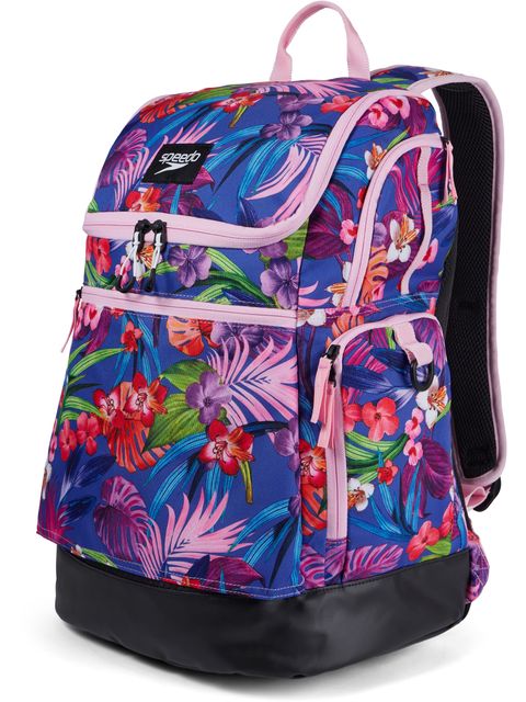 Speedo Teamster 2.0 Backpack - Floral