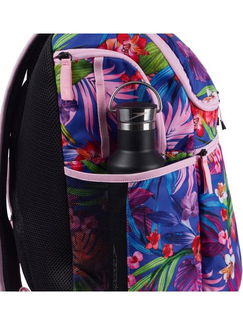 Speedo Teamster 2.0 Backpack - Floral