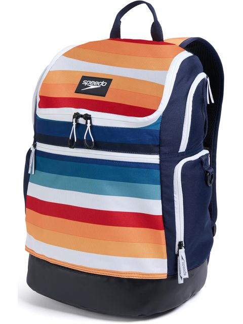Speedo Teamster 2.0 Backpack - Stripe