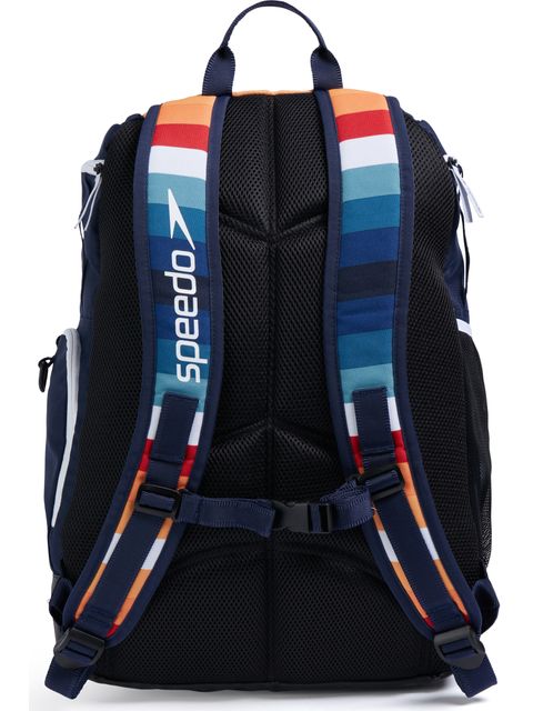 Speedo Teamster 2.0 Backpack - Stripe