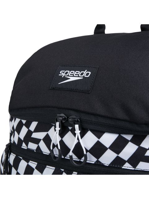 Speedo Teamster 2.0 Backpack - Checkerboard