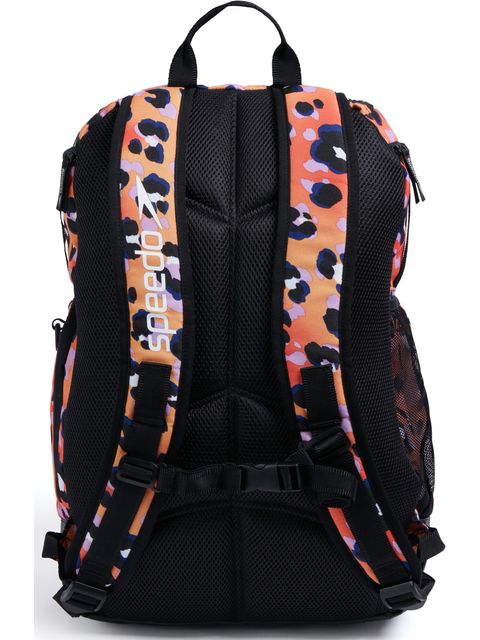 Speedo Teamster 2.0 Backpack - Leopard