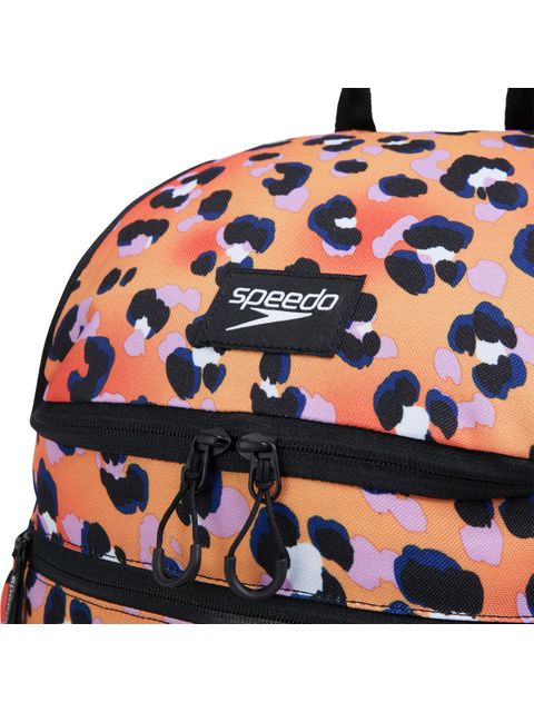 Speedo Teamster 2.0 Backpack - Leopard