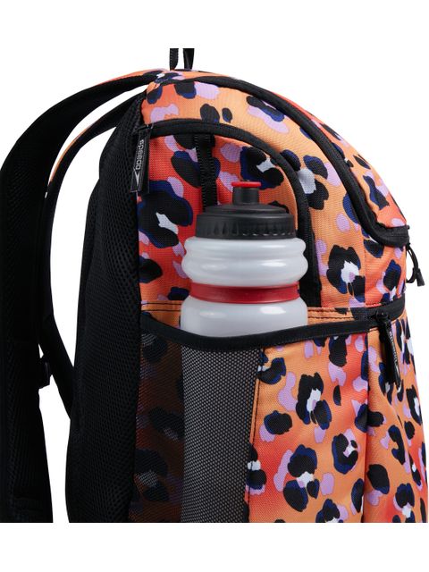 Speedo Teamster 2.0 Backpack - Leopard