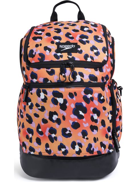 Speedo Teamster 2.0 Backpack - Leopard