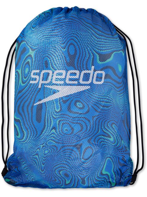 Speedo Mesh Bag - Swirly Whirly