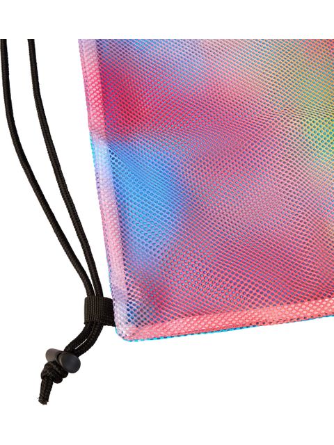 Speedo Equipment Mesh Bag - Pink/Lemon/Blue