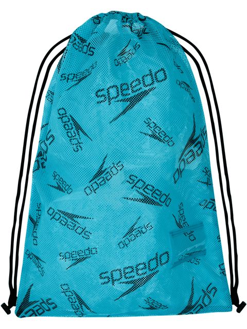 Speedo Equipment Mesh Bag - Light Adriatic