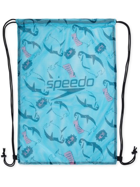 Speedo Equipment Mesh Bag - Penguins