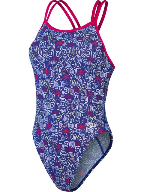 Speedo Starback One Piece - Jump Around