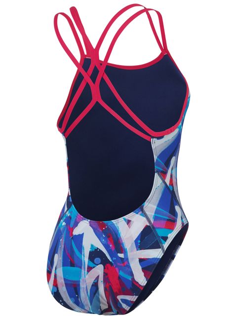 Speedo Starback One Piece - Magenta Haze
