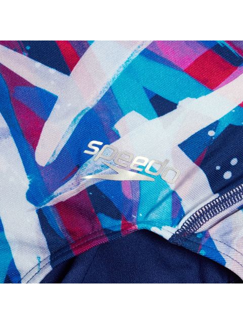 Speedo Starback One Piece - Magenta Haze