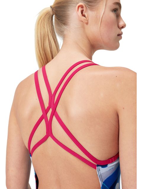 Speedo Starback One Piece - Magenta Haze