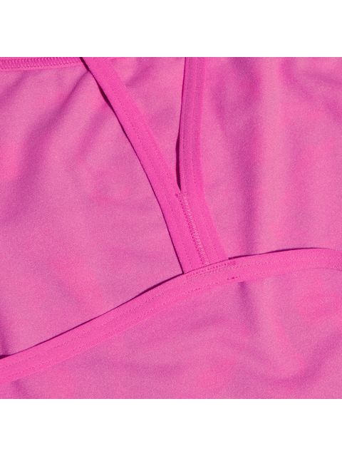 Speedo V-Back One Piece - Peacoat/Cobalt/Candy