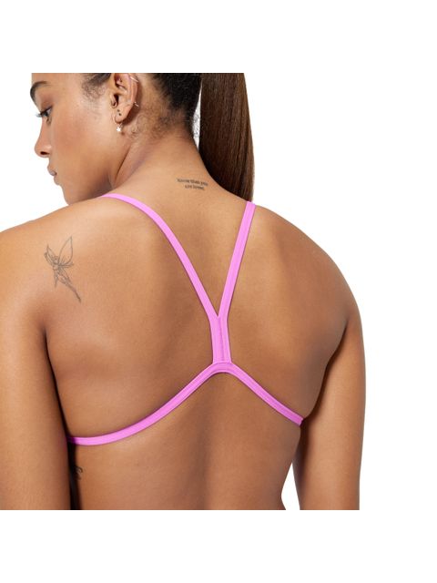 Speedo Allover Digital Vback One Piece - Parrot Party