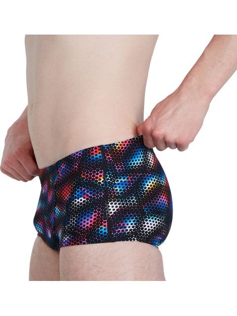 Speedo 17cm Squad Trunks - Kaleidoscope