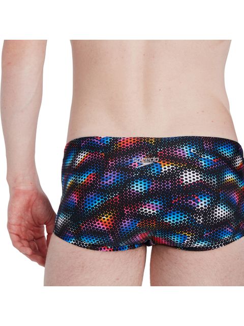 Speedo 17cm Squad Trunks - Kaleidoscope