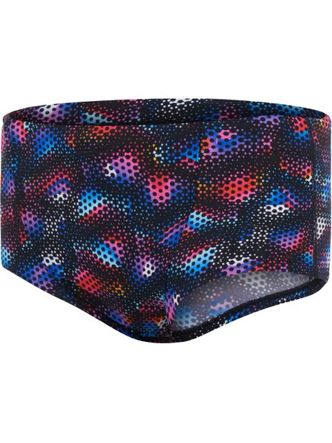 Speedo 17cm Squad Trunks - Kaleidoscope