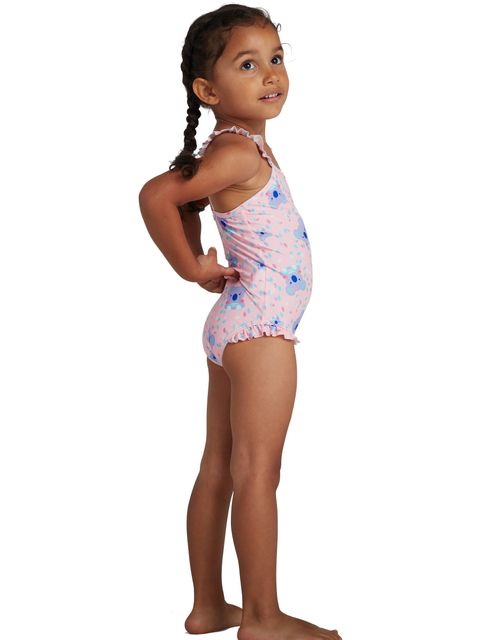 Speedo Allover Thinstrap One Piece - Koko Koala