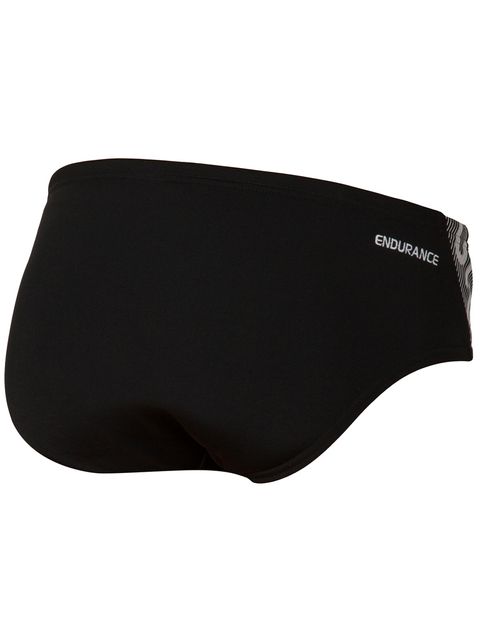 Speedo Monogram Briefs Back