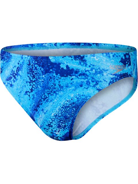Speedo 5cm Briefs - Cobalt/Blue