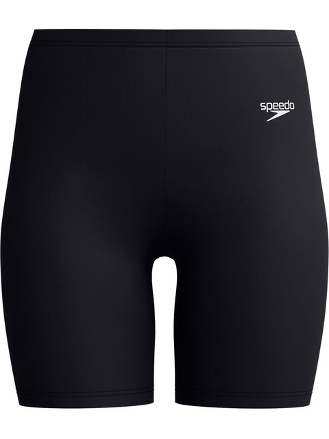 Speedo Solid Swim Short - Black