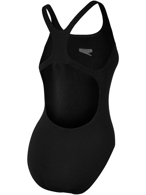 Speedo Endurance+ Medalist One Piece - Black