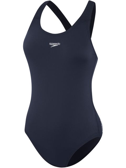 Speedo Endurance+ Medalist One Piece - Navy