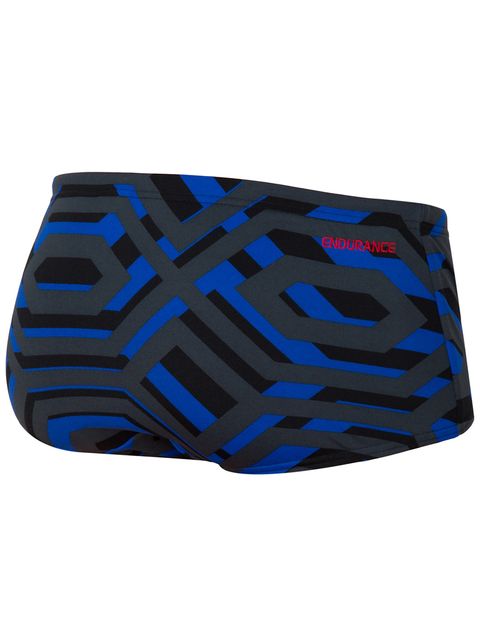 Speedo Mayas Trunks Back