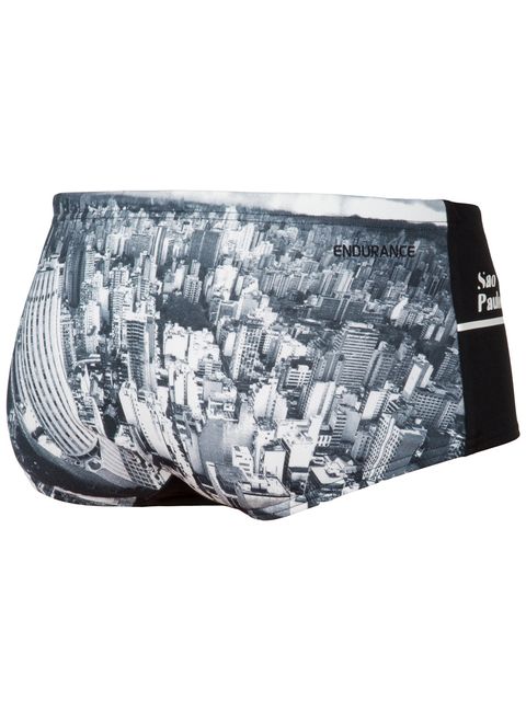 Speedo Sao Paulo Trunks Back