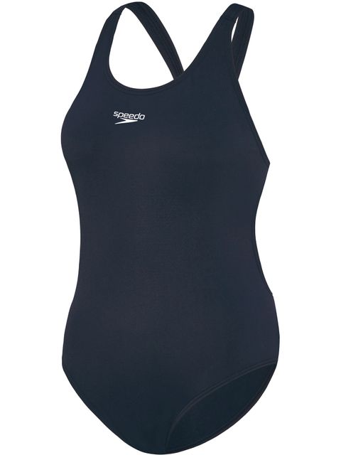 Speedo Endurance+ Leaderback One Piece - Navy