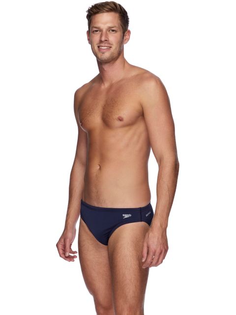 Speedo Endurance+ 5cm Briefs - Speedo Navy