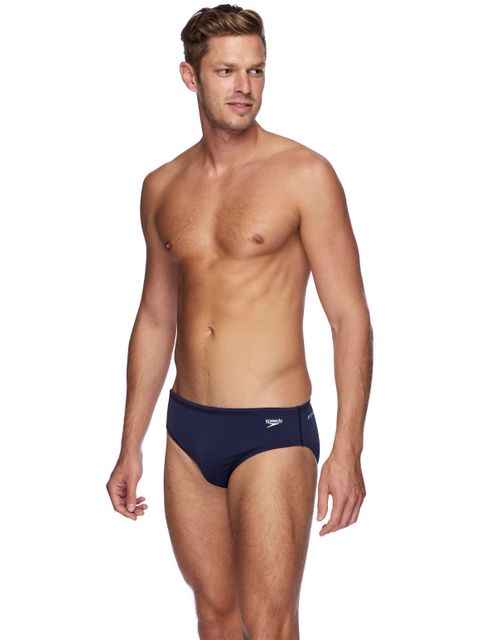 Speedo Endurance+ 8cm Briefs - Navy