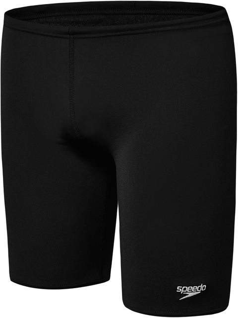 Speedo Basic Jammers Boys - Black