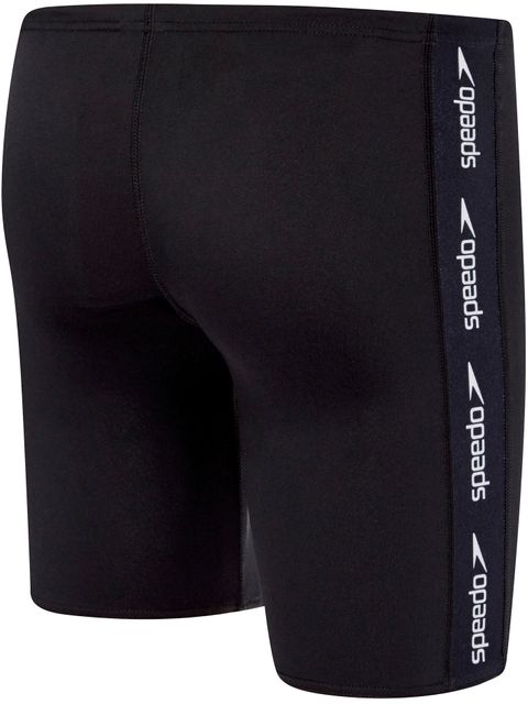 Speedo Superiority Jammers Boys - Black/White